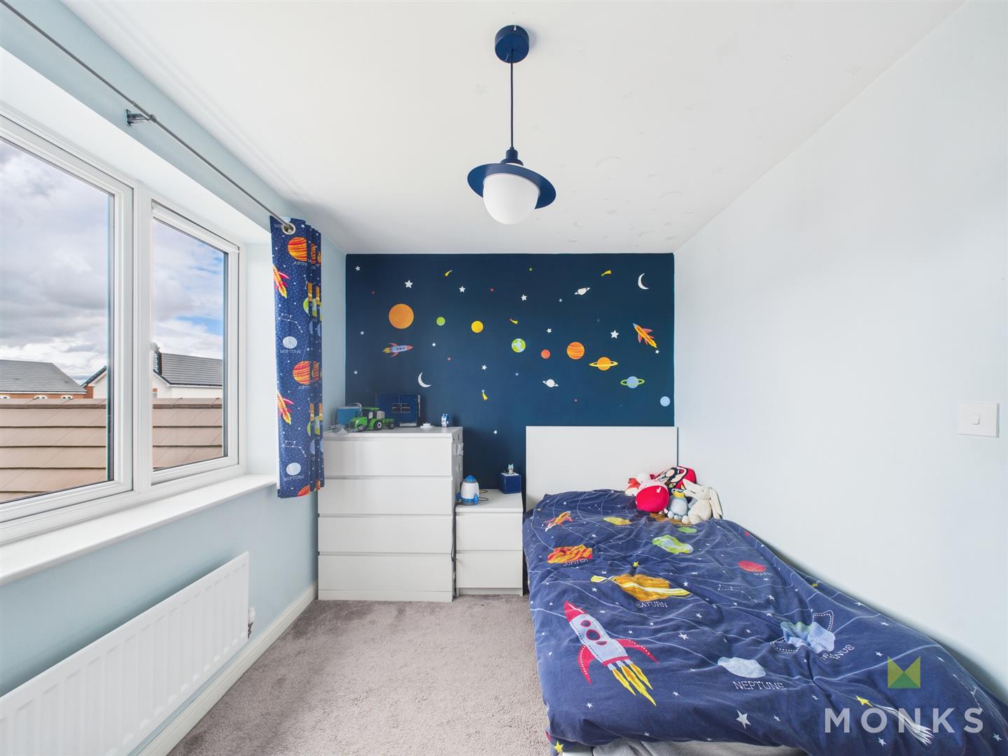 4 Dymock Drive, Shrewsbury, SY2 6GU For Sale